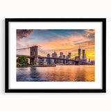 Extra large abstract art print featuring a colorful, textured design on canvas, ideal for living room decor.