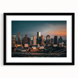 Extra large abstract art print featuring textured swirls in vibrant colors on canvas, ideal for living room decor.