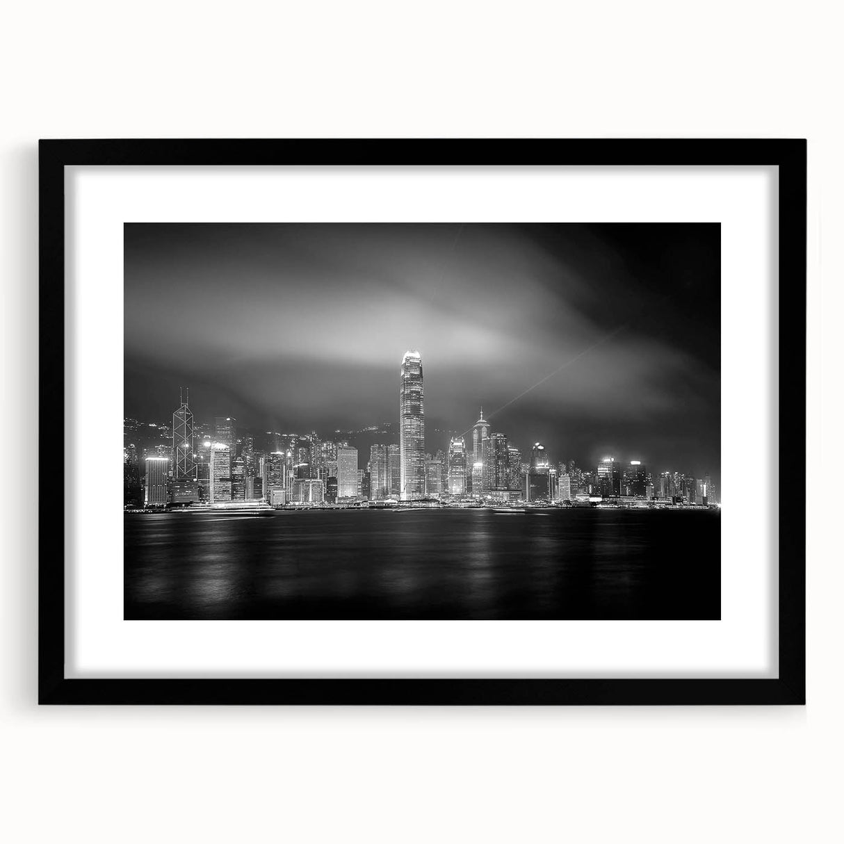 Extra large textured abstract art print in vibrant colors on canvas, ideal for living room decor.