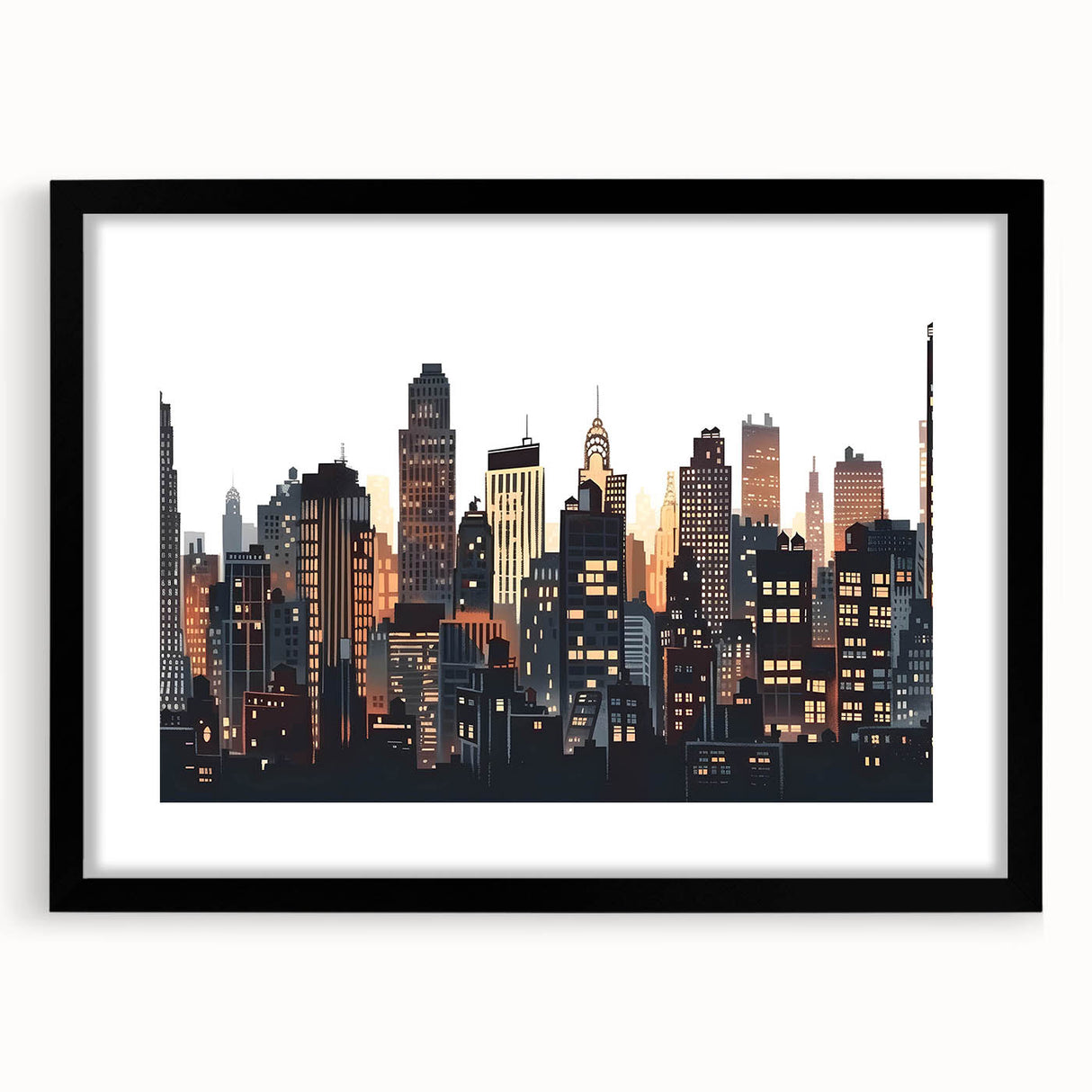 Extra large abstract art print featuring vibrant, colorful textures on canvas, ideal for living room decor.