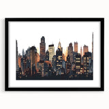 Extra large abstract art print featuring vibrant, colorful textures on canvas, ideal for living room decor.