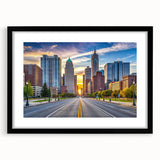 Colorful abstract art print with textured swirls in vibrant hues on extra large canvas, ideal for living room decor.