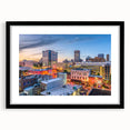 Extra large textured abstract art print in vibrant colors on canvas, ideal for living room decor.