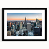 Extra large abstract art print featuring a swirl of vibrant colors on textured canvas, ideal for living room decor.