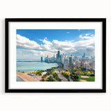 Extra large abstract art print on canvas featuring textured, colorful swirls, ideal for living room decor.