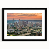 Extra large textured abstract art print with vibrant multicolor swirls on canvas, suited for living room decor.