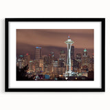 Extra large abstract art print with vibrant, colorful textures on canvas, ideal for living room decor.