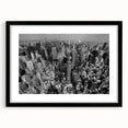 Extra large abstract art print featuring vibrant, textured colors on canvas, suited for living room decor.