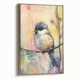 Framed canvas wall art showcasing a stunning gold side view with intricate designs, perfect for enhancing modern home decor and adding elegance to any space.