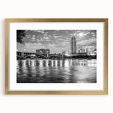 Extra large abstract art print featuring textured swirls in cream and gold on canvas, suited for living room decor.