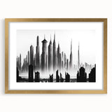 Extra large abstract art print with dynamic swirls in muted earth tones on canvas, ideal for living room decor.