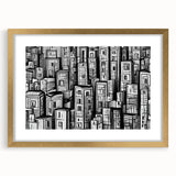 Extra large abstract art print with a textured design in muted earth tones on canvas, ideal for living room decor.