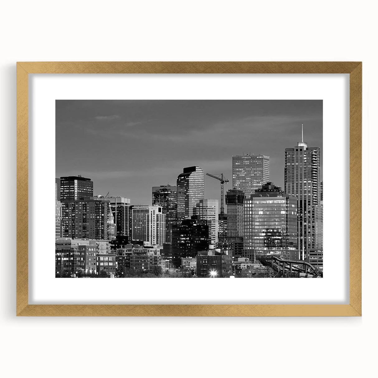 Extra large abstract art print featuring textured swirls in blue and gray tones on canvas, ideal for living room decor.