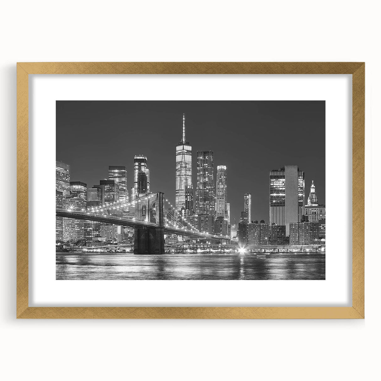 Extra large abstract art print on canvas with textured gray and blue tones, ideal for living room decor.