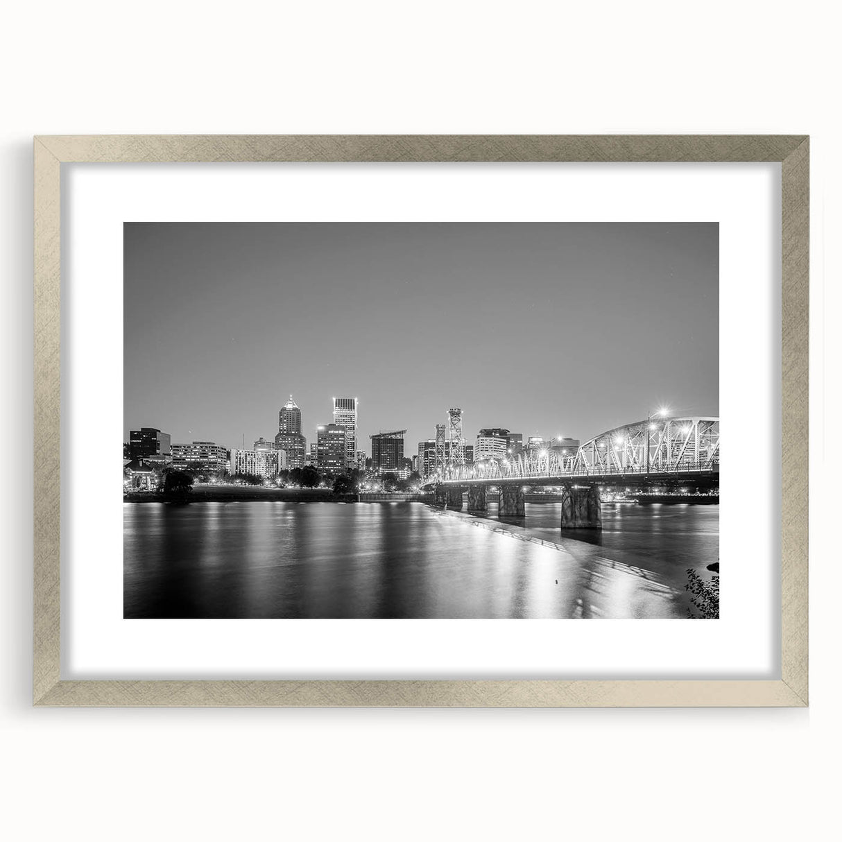 Textured abstract art print in muted earth tones on canvas, suitable for enhancing a bedroom's ambiance.