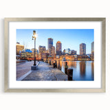 Textured abstract art print with swirling gray and white patterns on canvas, suitable for modern bedroom decor.