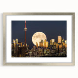 Textured abstract art print in shades of blue and gray on canvas, suitable for bedroom ambiance.