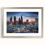 Textured abstract art print in muted earth tones on canvas, suitable for bedroom ambiance.