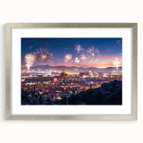 Textured abstract art print in earthy brown and beige tones on canvas, suitable for bedroom wall decor.