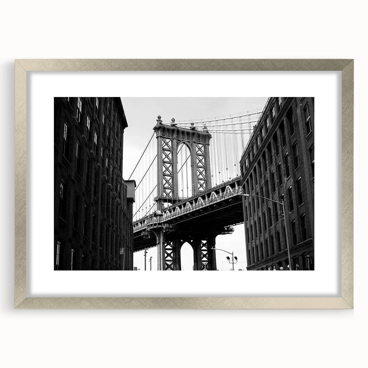 Textured abstract art print in earthy tones on canvas, suitable for enhancing bedroom decor.