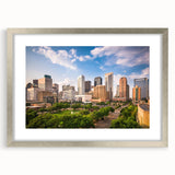 Textured abstract art print in muted earth tones on canvas, suitable for bedroom ambiance.