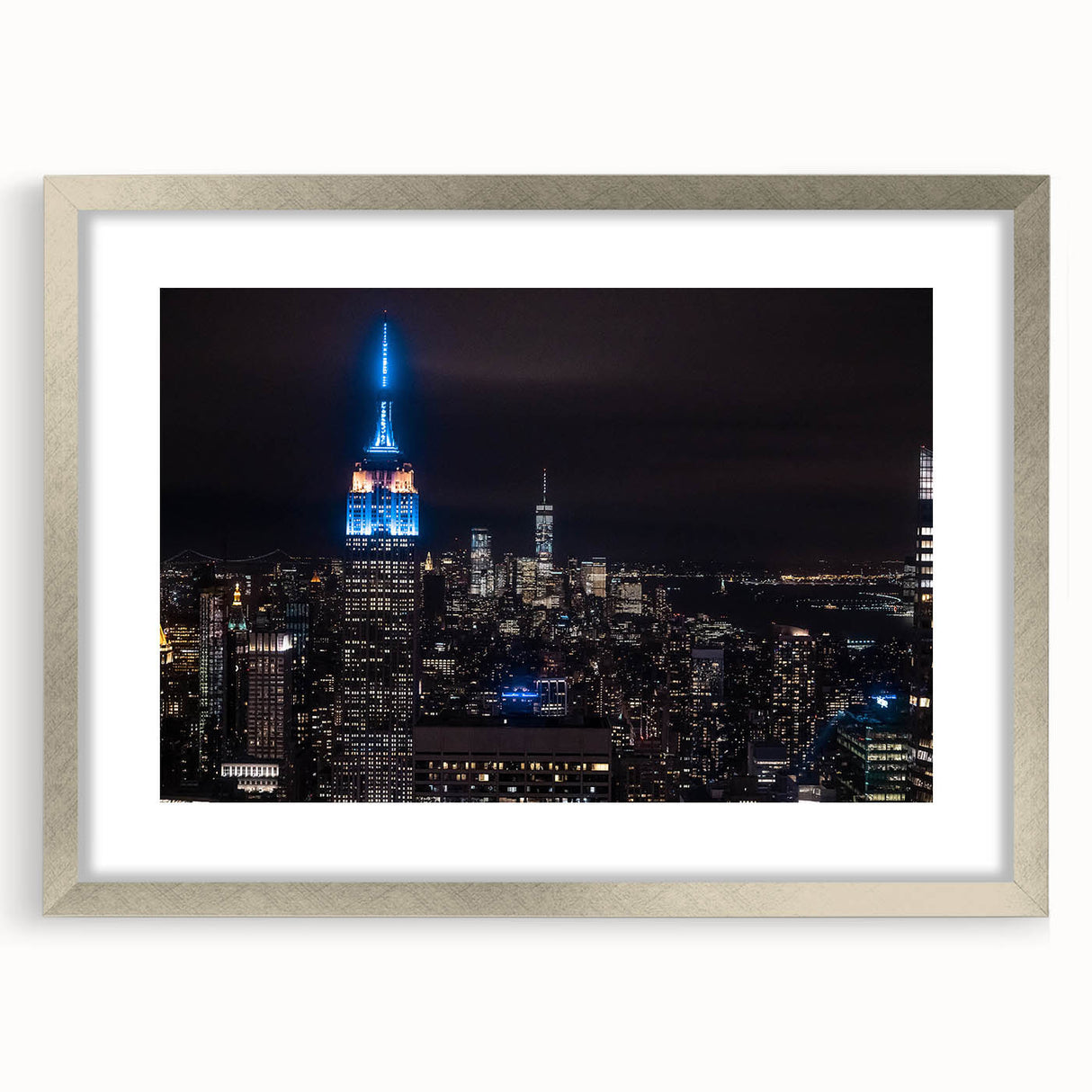 Textured abstract art print in earthy tones on canvas, suitable for enhancing bedroom ambiance.
