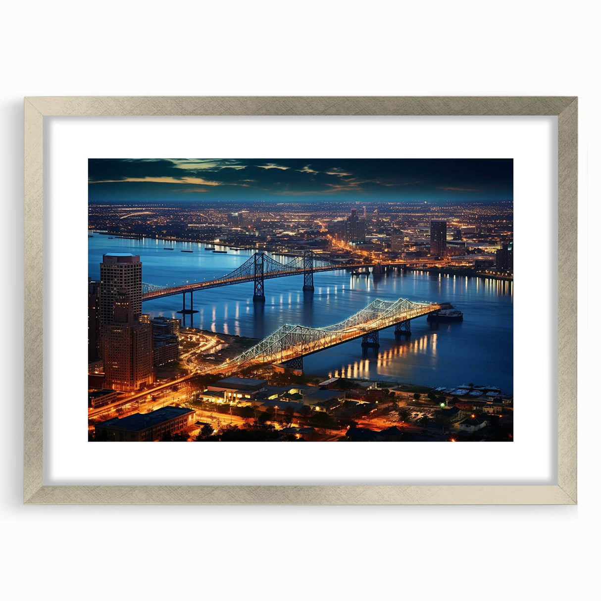 Textured abstract art print in earthy tones on canvas, suitable for enhancing bedroom decor.