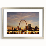 Textured abstract art print in muted gray and blue tones on canvas, suitable for bedroom wall decor.