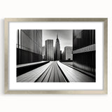 Textured abstract art print in muted earth tones on canvas, ideal for modern bedroom ambiance.