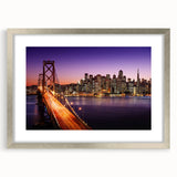 Textured abstract art print in muted gray and blue tones on canvas, suitable for bedroom wall decor.