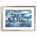 Textured abstract art print in muted earth tones on canvas, suitable for enhancing bedroom decor.