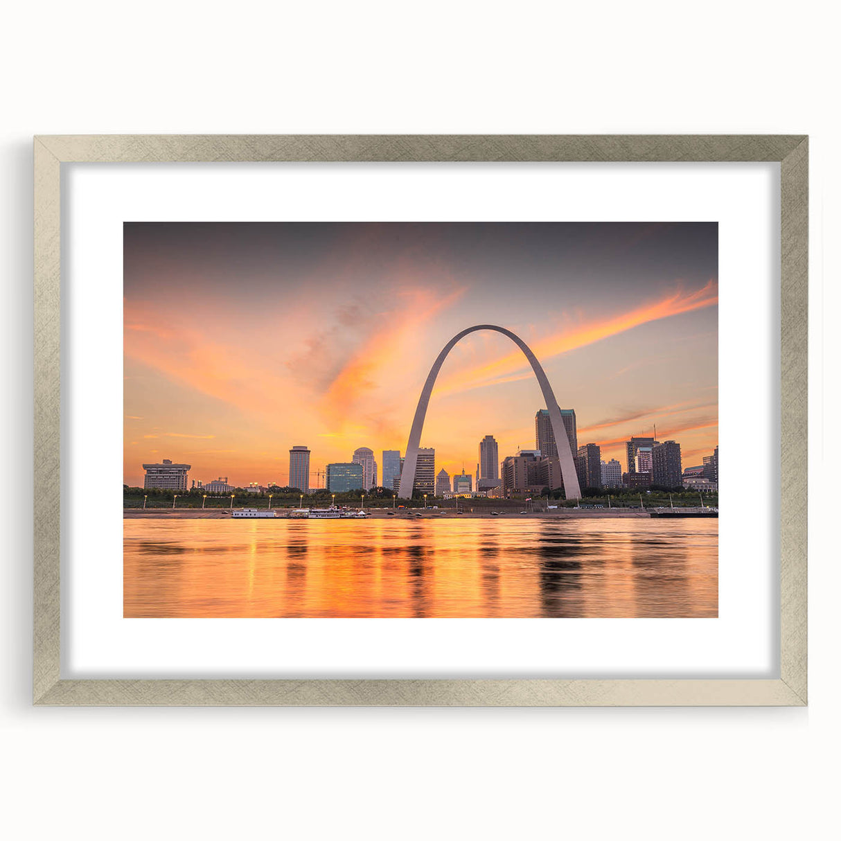 Textured abstract art print in muted earth tones on canvas, ideal for modern bedroom ambiance.