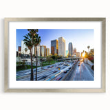 Textured abstract art print in muted earth tones on canvas, suitable for bedroom wall decor.