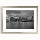 Textured abstract art print in muted earth tones on canvas, suitable for bedroom wall decor.
