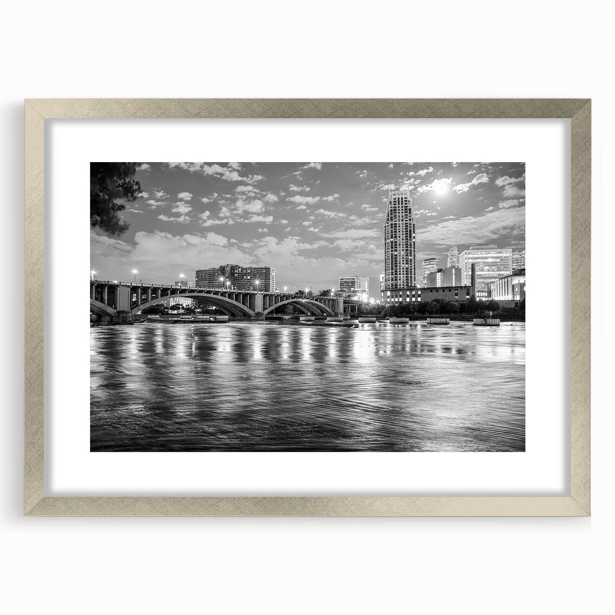 Textured abstract art print in muted earth tones on canvas, suitable for enhancing bedroom ambiance.