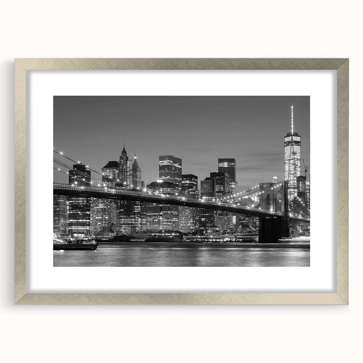 Textured abstract art print in muted earth tones on canvas, suited for enhancing a bedroom's ambiance.