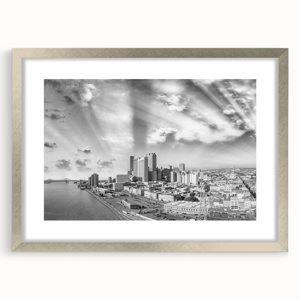 Abstract textured art print in muted earth tones on canvas, suitable for bedroom decor.
