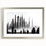 Textured abstract art print in muted earth tones on canvas, suitable for bedroom wall decor.