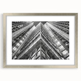 Textured abstract art print in muted earth tones on canvas, suitable for enhancing a bedroom's ambiance.