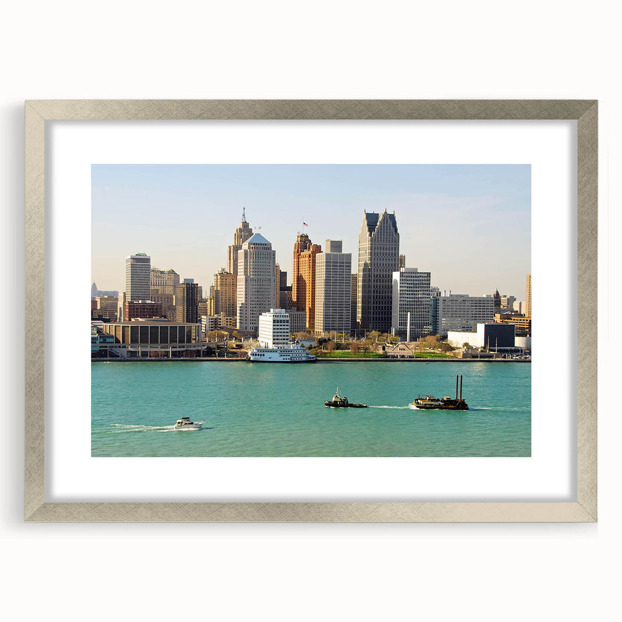 Textured abstract art print in earthy tones on canvas, suitable for enhancing a bedroom's ambiance.