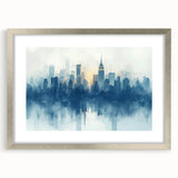 Abstract textured art print in muted earth tones on canvas, suitable for bedroom wall decor.