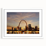 Abstract art print featuring swirling blue and gray tones on a canvas, suitable for bedroom or dining room decor.