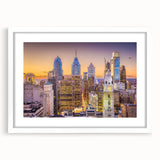 Abstract art print featuring swirling blue and green patterns on canvas, suitable for bedroom or dining room decor.