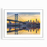 Abstract art print featuring swirling blue and green tones on canvas, suitable for dining room decor.