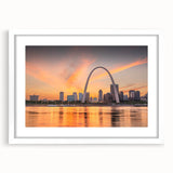 Abstract art print featuring swirling blue and white patterns on canvas, suitable for modern dining room decor.