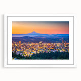 Abstract art print featuring swirling blue and gold patterns on a canvas, suitable for enhancing a dining room ambiance.