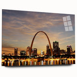 Large abstract wall art featuring swirling blue and gray tones on canvas, suitable for bedroom or dining room decor.