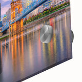 Large abstract wall art in muted earth tones on canvas, ideal for dining room ambiance, in a mid-century modernist style.