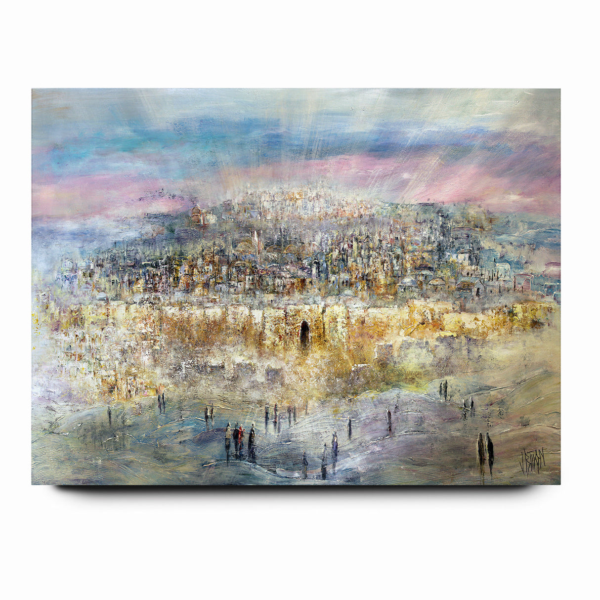 acrylic-front