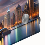 Large abstract wall art in muted earth tones on canvas, featuring mid-century modernist style.